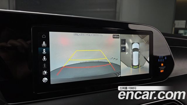 Hyundai Palisade Gasoline 3.8 4WD Prestige 2022 — фото 18