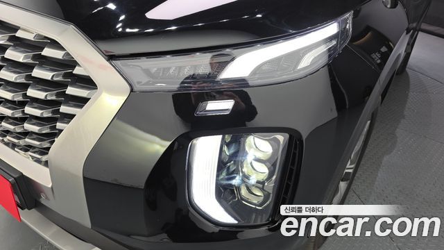 Hyundai Palisade Gasoline 3.8 4WD Prestige 2022 — фото 22