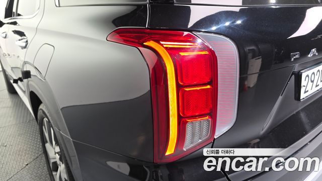 Hyundai Palisade Gasoline 3.8 4WD Prestige 2022 — фото 23