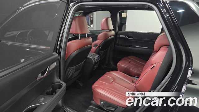 Hyundai Palisade Gasoline 3.8 4WD Prestige 2022 — фото 26