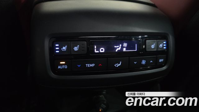 Hyundai Palisade Gasoline 3.8 4WD Prestige 2022 — фото 27