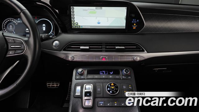 Hyundai Palisade Gasoline 3.8 4WD Prestige 2022 — фото 28