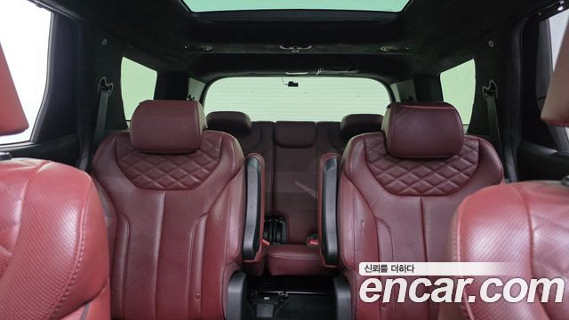 Hyundai Palisade Gasoline 3.8 4WD Prestige 2022 — фото 29
