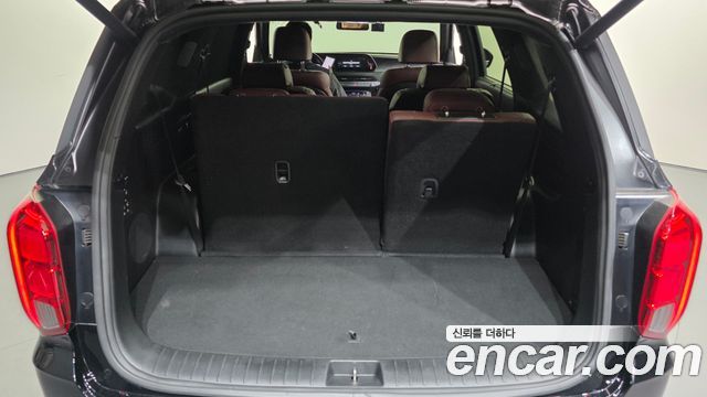 Hyundai Palisade Gasoline 3.8 4WD Prestige 2022 — фото 31