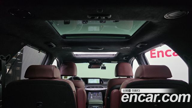 Hyundai Palisade Gasoline 3.8 4WD Prestige 2022 — фото 32