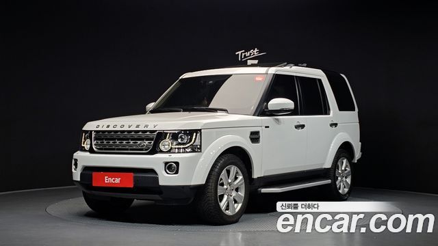 Land Rover Discovery 4 3.0 SDV6 SE 2016 — фото 1
