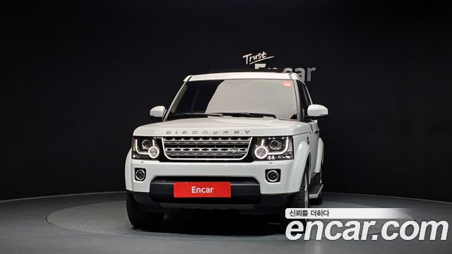Land Rover Discovery 4 3.0 SDV6 SE 2016 — фото 3