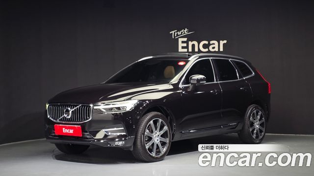 Volvo XC60 (II) D5 Inscription 2018 — фото 1