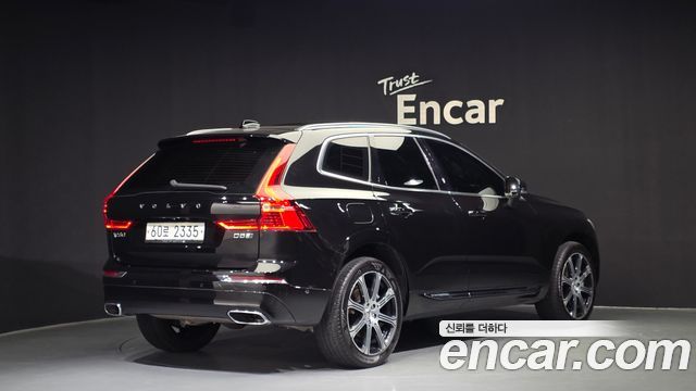 Volvo XC60 (II) D5 Inscription 2018 — фото 2