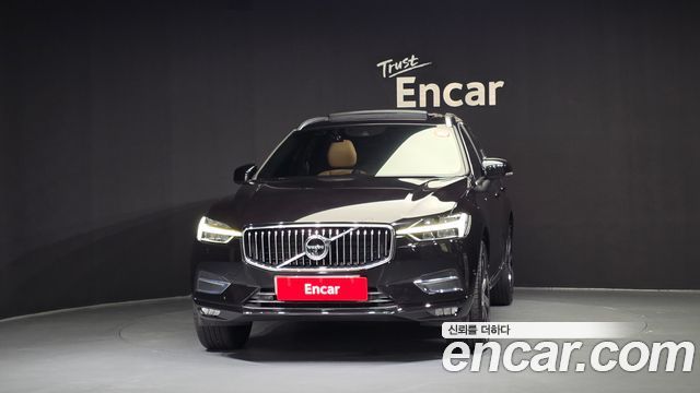 Volvo XC60 (II) D5 Inscription 2018 — фото 3