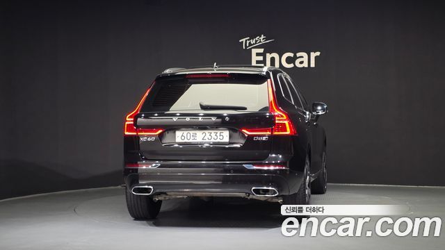Volvo XC60 (II) D5 Inscription 2018 — фото 4