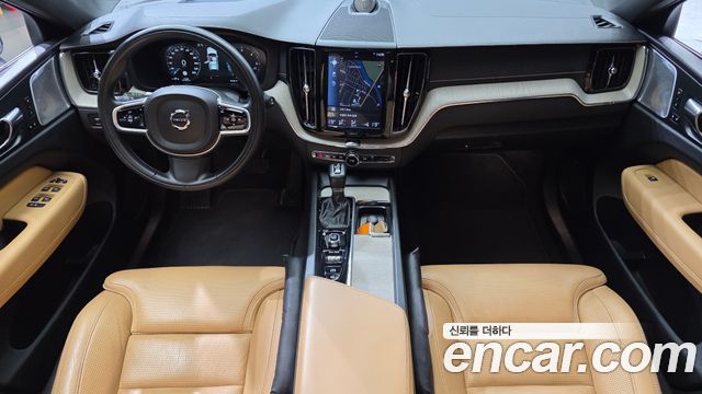 Volvo XC60 (II) D5 Inscription 2018 — фото 7