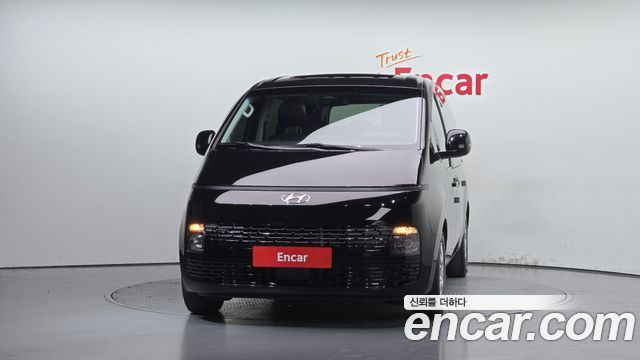 Hyundai Staria 4WD Tourer 9-Seater Modern 2022 — фото 3