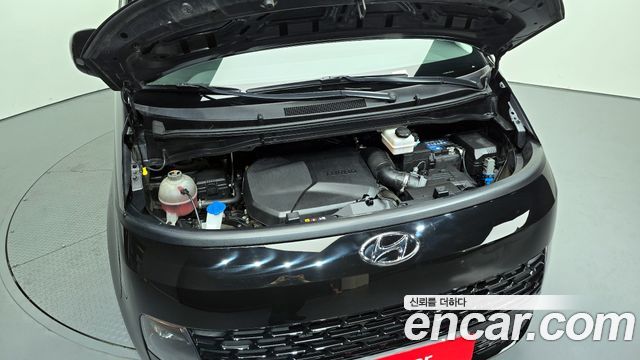 Hyundai Staria 4WD Tourer 9-Seater Modern 2022 — фото 6