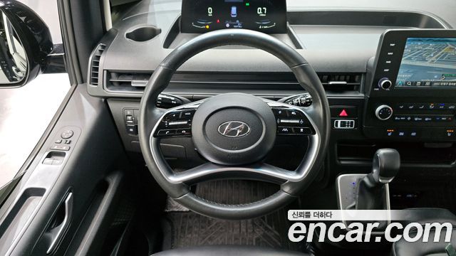 Hyundai Staria 4WD Tourer 9-Seater Modern 2022 — фото 13