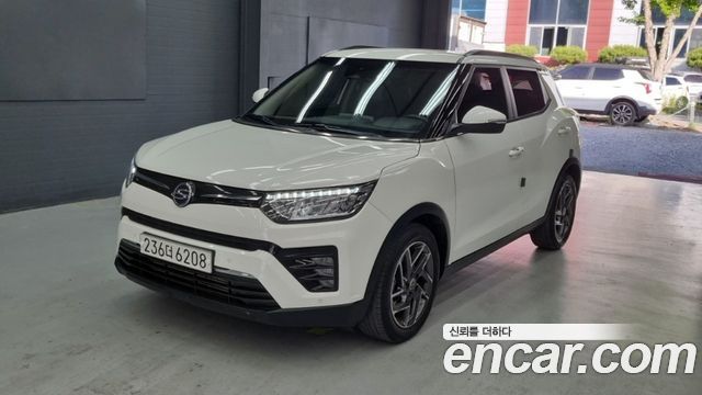 KG Mobility (SsangYong) Very New Tivoli Gasoline 1.5 2WD V3 2022 — фото 1