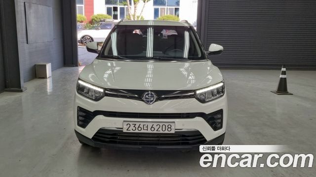 KG Mobility (SsangYong) Very New Tivoli Gasoline 1.5 2WD V3 2022 — фото 3