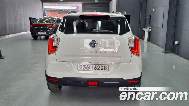KG Mobility (SsangYong) Very New Tivoli Gasoline 1.5 2WD V3 2022 — фото 4