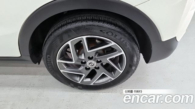 KG Mobility (SsangYong) Very New Tivoli Gasoline 1.5 2WD V3 2022 — фото 5
