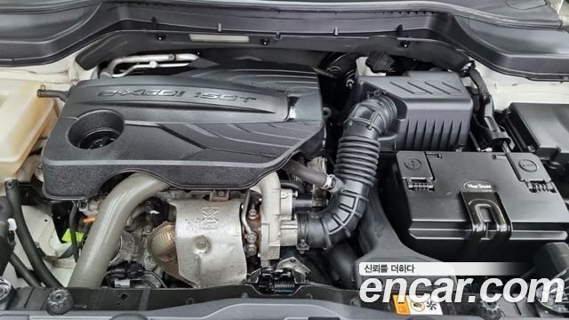 KG Mobility (SsangYong) Very New Tivoli Gasoline 1.5 2WD V3 2022 — фото 6