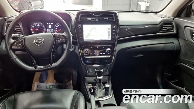 KG Mobility (SsangYong) Very New Tivoli Gasoline 1.5 2WD V3 2022 — фото 7