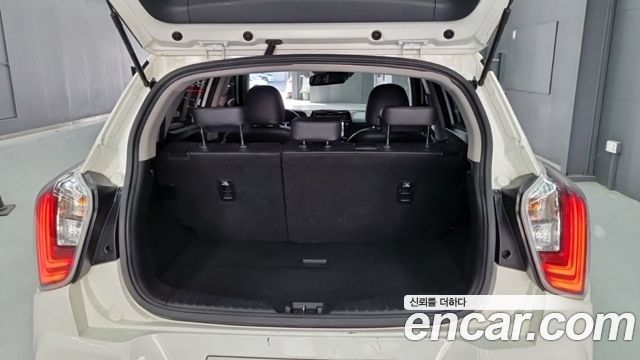 KG Mobility (SsangYong) Very New Tivoli Gasoline 1.5 2WD V3 2022 — фото 15