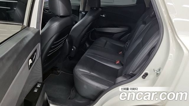 KG Mobility (SsangYong) Very New Tivoli Gasoline 1.5 2WD V3 2022 — фото 16