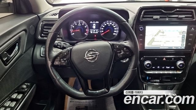 KG Mobility (SsangYong) Very New Tivoli Gasoline 1.5 2WD V3 2022 — фото 19