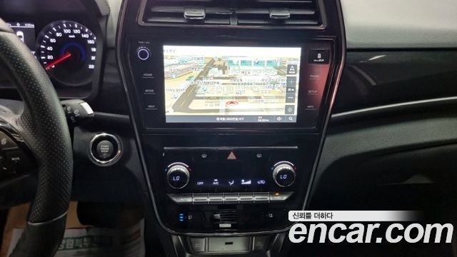 KG Mobility (SsangYong) Very New Tivoli Gasoline 1.5 2WD V3 2022 — фото 20
