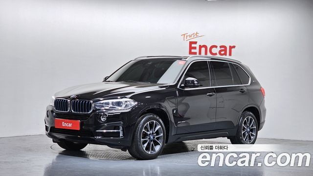BMW X5 (F15) xDrive 40e iPerformance 2018 — фото 1