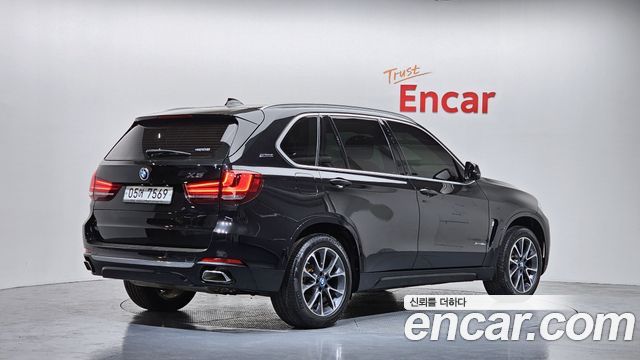 BMW X5 (F15) xDrive 40e iPerformance 2018 — фото 2