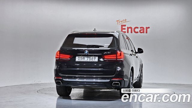 BMW X5 (F15) xDrive 40e iPerformance 2018 — фото 4