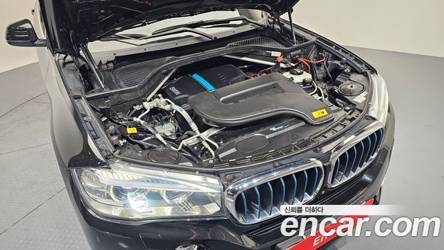 BMW X5 (F15) xDrive 40e iPerformance 2018 — фото 6