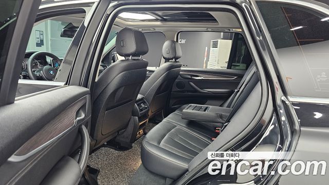 BMW X5 (F15) xDrive 40e iPerformance 2018 — фото 11