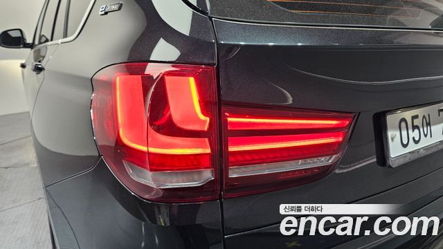 BMW X5 (F15) xDrive 40e iPerformance 2018 — фото 23