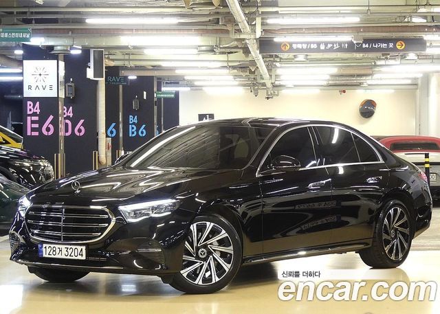 Mercedes-Benz E-Class (W214) E300 4MATIC Exclusive 2024 — фото 2