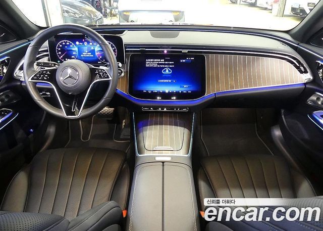 Mercedes-Benz E-Class (W214) E300 4MATIC Exclusive 2024 — фото 4