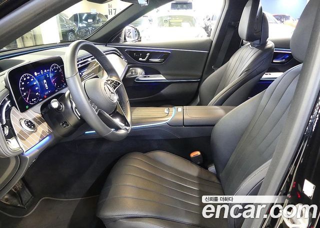 Mercedes-Benz E-Class (W214) E300 4MATIC Exclusive 2024 — фото 8
