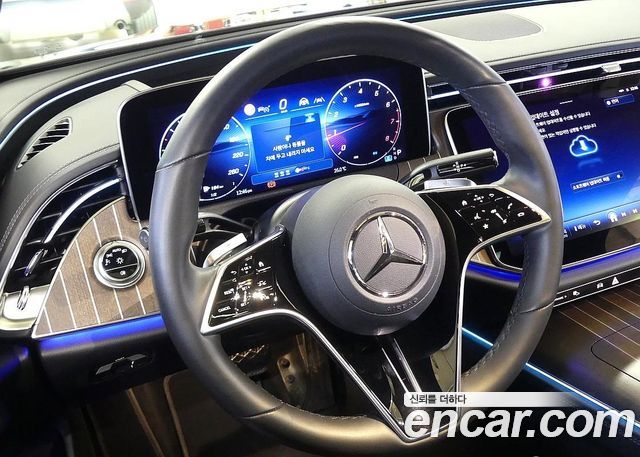 Mercedes-Benz E-Class (W214) E300 4MATIC Exclusive 2024 — фото 16