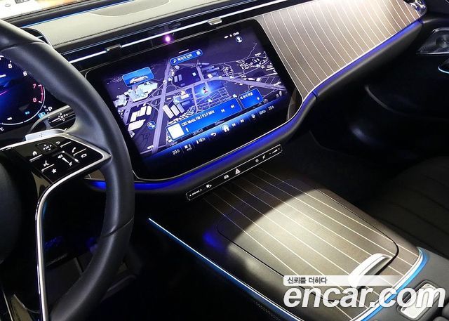 Mercedes-Benz E-Class (W214) E300 4MATIC Exclusive 2024 — фото 17