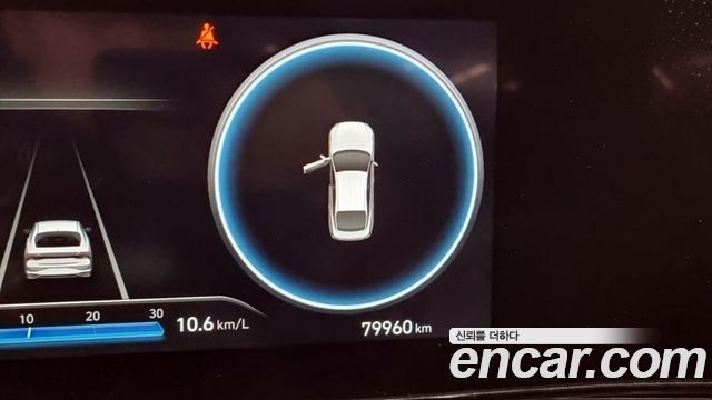 Hyundai Avante (CN7) 1.6 Turbo N Line Inspiration 2021 — фото 8