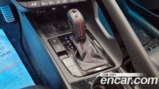 Hyundai Avante (CN7) 1.6 Turbo N Line Inspiration 2021 — фото 9