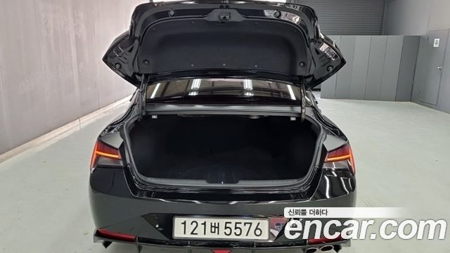 Hyundai Avante (CN7) 1.6 Turbo N Line Inspiration 2021 — фото 16