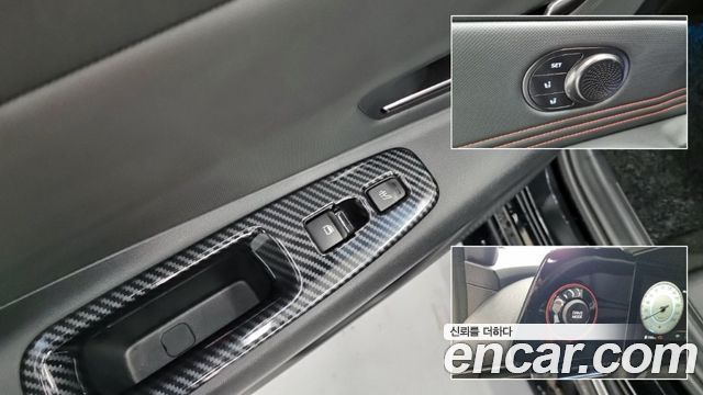 Hyundai Avante (CN7) 1.6 Turbo N Line Inspiration 2021 — фото 17