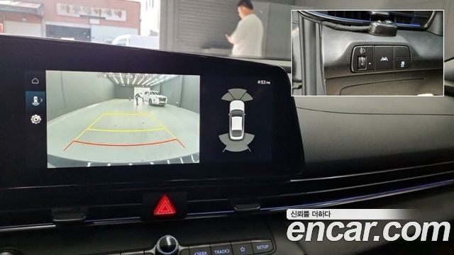 Hyundai Avante (CN7) 1.6 Turbo N Line Inspiration 2021 — фото 20