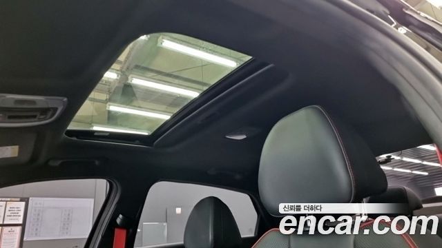 Hyundai Avante (CN7) 1.6 Turbo N Line Inspiration 2021 — фото 21