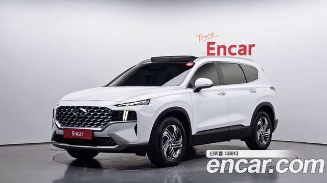 Hyundai Santa Fe Diesel 2.2 2WD Prestige