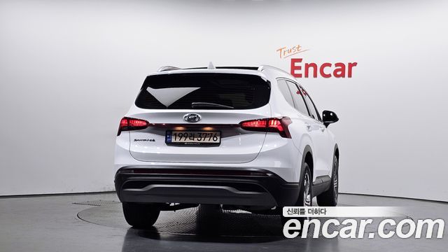 Hyundai Santa Fe Diesel 2.2 2WD Prestige 2021 — фото 4