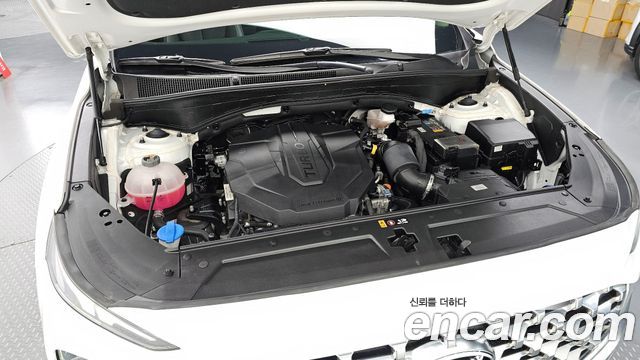 Hyundai Santa Fe Diesel 2.2 2WD Prestige 2021 — фото 6