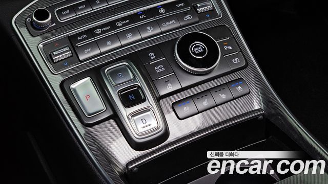 Hyundai Santa Fe Diesel 2.2 2WD Prestige 2021 — фото 9